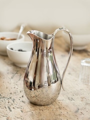 Robert Welch Steel Drift Pitcher 1 Litre - Image 1 of 4