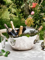 Robert Welch Steel Grand Drift Champagne Bucket - Image 1 of 4