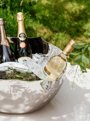 Robert Welch Steel Grand Drift Champagne Bucket - Image 2 of 4