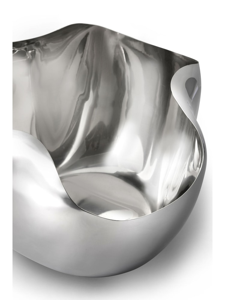 Robert Welch Steel Grand Drift Champagne Bucket - Image 4 of 4