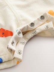Fruit/Veg Baby Dungarees and Bodysuit Set (0mths-2yrs) - Image 10 of 10