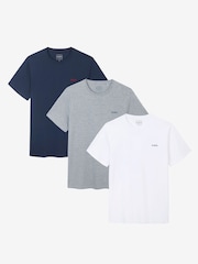 Aubin Daymer T-Shirts 3 Pack - Image 1 of 7