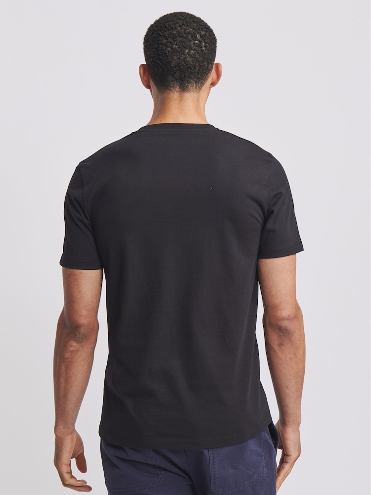 Aubin Brancaster T-Shirt - Image 2 of 5 Aubin Brancaster T-Shirt - Image 2 of 5