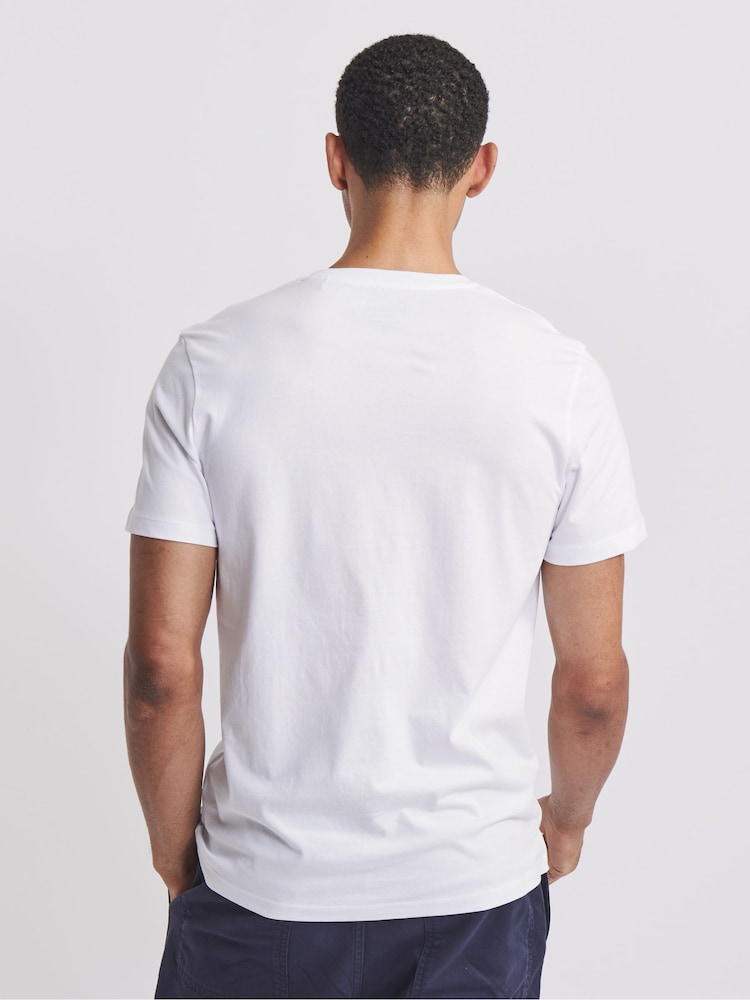 Aubin Brancaster T-Shirt - Image 2 of 5