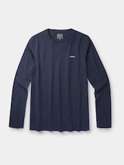 Aubin Blue Alford T-Shirt - Image 2 of 2