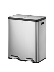 EKO Stainless Steel Ecocasa Recycling Bin 30+30L - Image 2 of 4