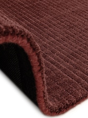 Asiatic Rugs Maroon Rowan Rug - Image 6 of 8