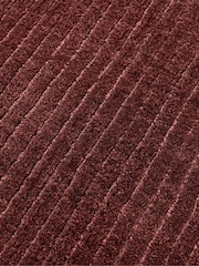 Asiatic Rugs Maroon Rowan Rug - Image 7 of 8