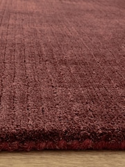 Asiatic Rugs Maroon Rowan Rug - Image 8 of 8