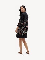 Hobbs Blue Marci Dress - Image 2 of 6