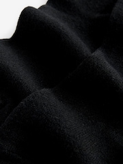 Black Lambswool Signature Socks 2 Pack - Image 5 of 6