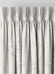 Historic Royal Palaces Stone Tijou Made To Measure Curtains - Image 6 of 10