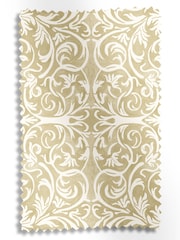 Historic Royal Palaces Ochre Kensington Made To Measure Curtains - Image 10 of 10