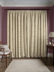 Historic Royal Palaces Ochre Kensington Made To Measure Curtains - Image 5 of 10