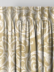 Historic Royal Palaces Ochre Kensington Made To Measure Curtains - Image 6 of 10