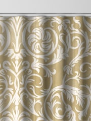 Historic Royal Palaces Ochre Kensington Made To Measure Curtains - Image 8 of 10