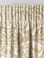 Historic Royal Palaces Ochre Kensington Made To Measure Curtains - Image 9 of 10