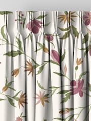 Historic Royal Palaces Berry Royal Court Floral Made To Measure Curtains - Image 6 of 10