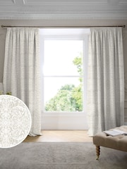 Historic Royal Palaces Linen Kensington Made To Measure Curtains - Image 1 of 10