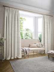 Historic Royal Palaces Linen Kensington Made To Measure Curtains - Image 5 of 10