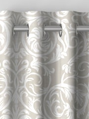 Historic Royal Palaces Linen Kensington Made To Measure Curtains - Image 8 of 10