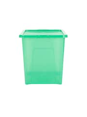 Wham Tint Leprechaun Green Set of 3 Crystal 80L Box & Lid - Image 3 of 6