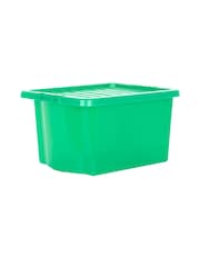 Wham Tint Leprechaun Green Set of 5 Crystal 28L Box & Lid - Image 2 of 5