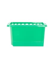 Wham Tint Leprechaun Green Set of 5 Crystal 28L Box & Lid - Image 3 of 5