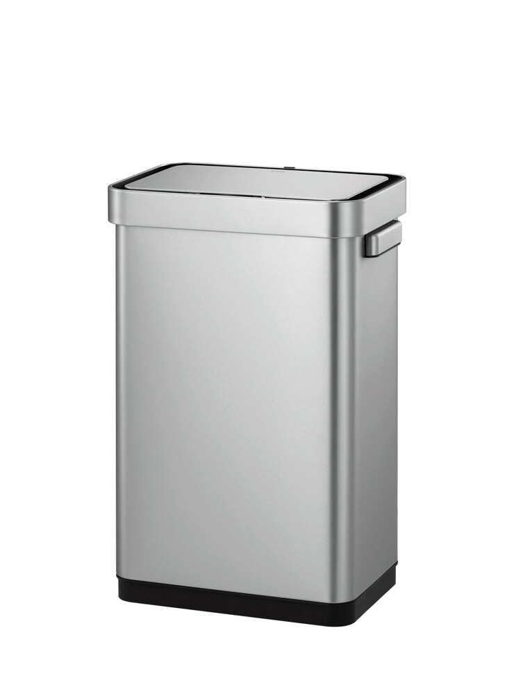 EKO Stainless Steel Deluxe Mirage T Sensor Bin 50L - Image 2 of 4