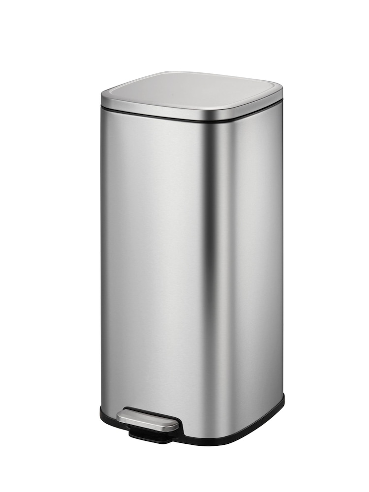 EKO Stainless Steel Stella Pedal Bin 30L - Image 2 of 4