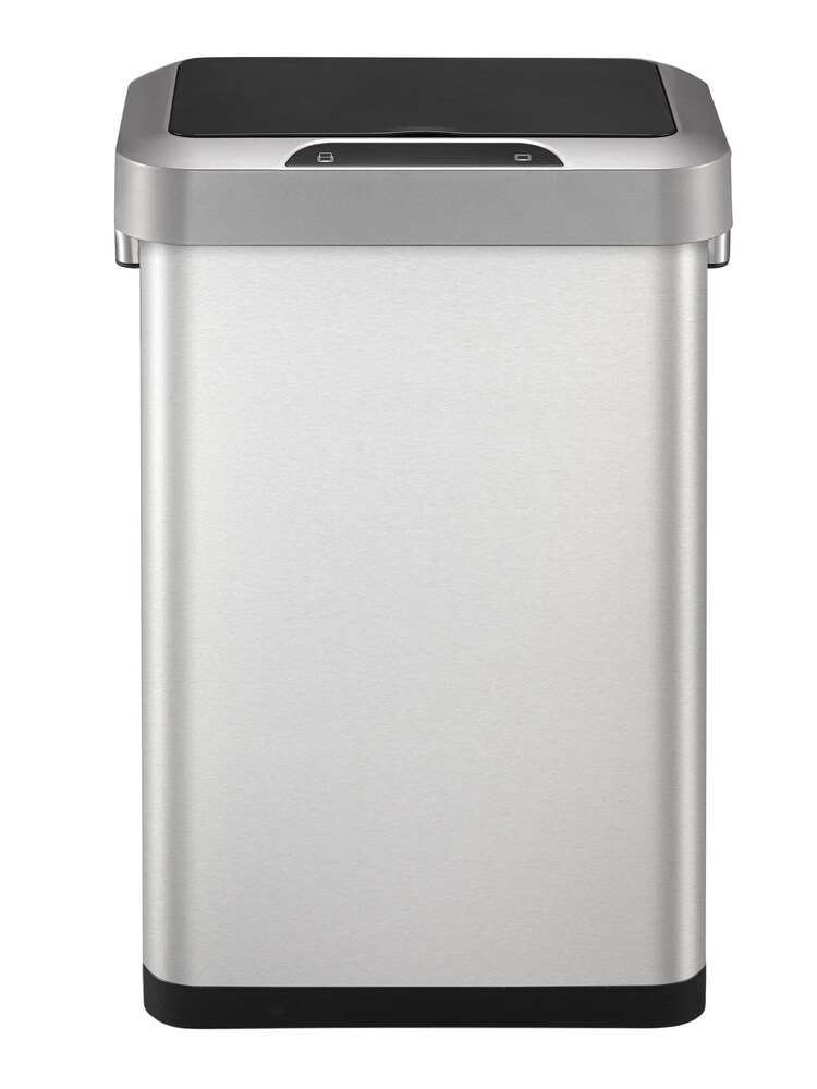 EKO Stainless Steel Horizon Sensor Bin 45L - Image 2 of 4