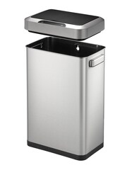 EKO Stainless Steel Horizon Sensor Bin 45L - Image 4 of 4
