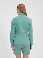 Verde - Berghaus Prism 2.0 Full Zip Fleece - Imagen 2 de 7
