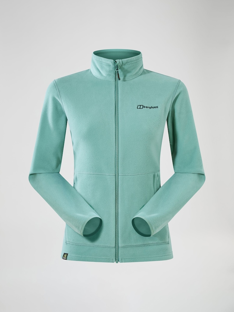 Berghaus Green Prism 2.0 Full Zip Fleece - Image 5 of 7