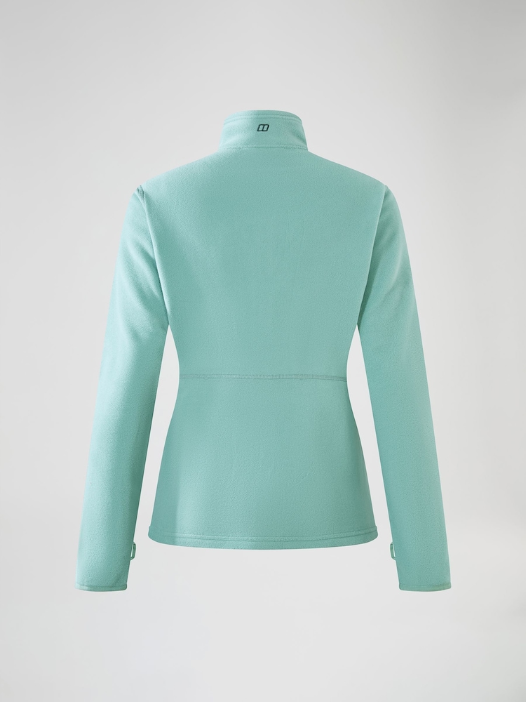 Berghaus Green Prism 2.0 Full Zip Fleece - Image 6 of 7