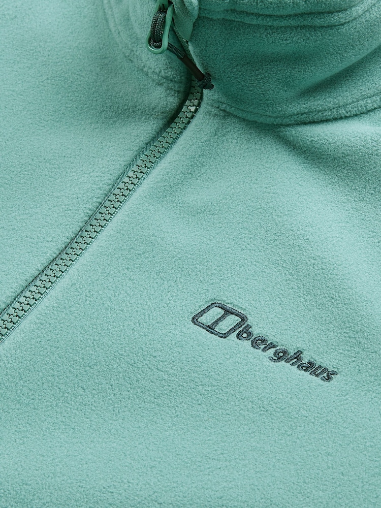 Verde - Berghaus Prism 2.0 Full Zip Fleece - Imagen 7 de 7