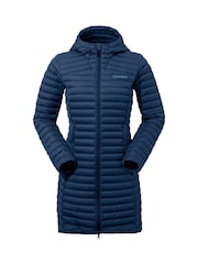 Синий - Удлиненная непромокаемая куртка Berghaus Nula - Изображение 13 из 20