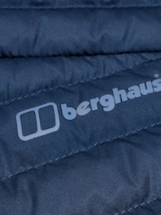 Синий - Удлиненная непромокаемая куртка Berghaus Nula - Изображение 19 из 20