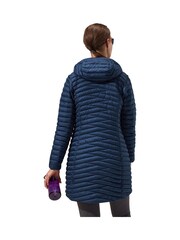 Синий - Удлиненная непромокаемая куртка Berghaus Nula - Изображение 8 из 20