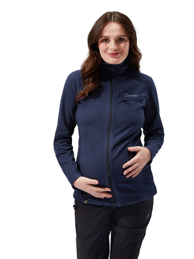 Berghaus Blue Prism Flex Maternity Jacket - Image 1 of 12