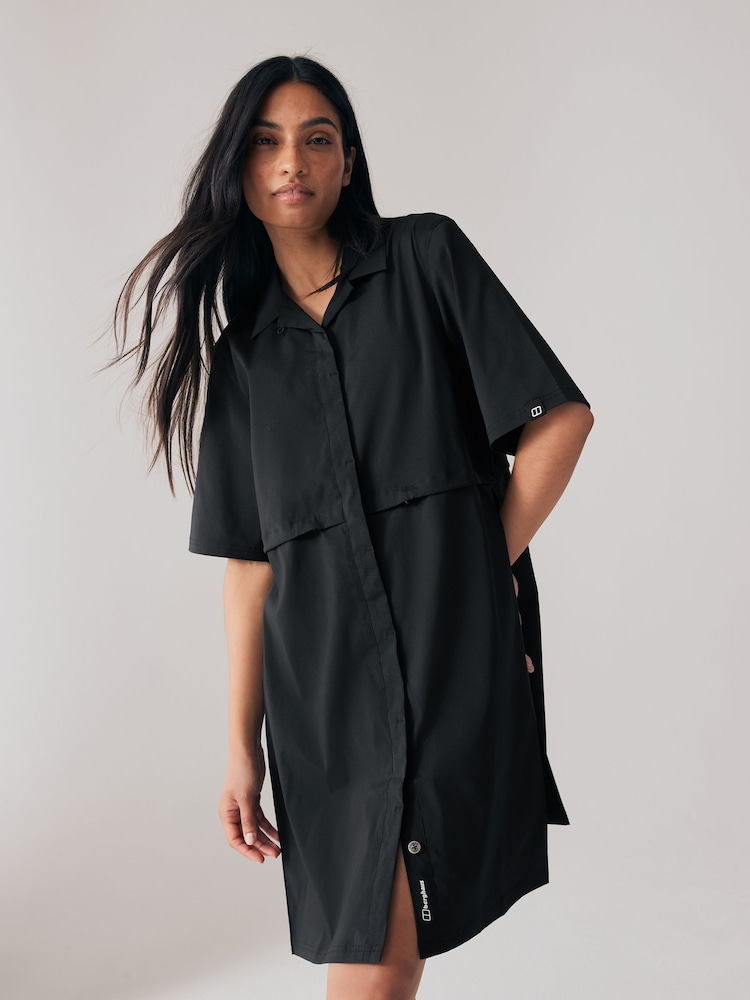 Berghaus Black Explorer Dress - Image 1 of 1