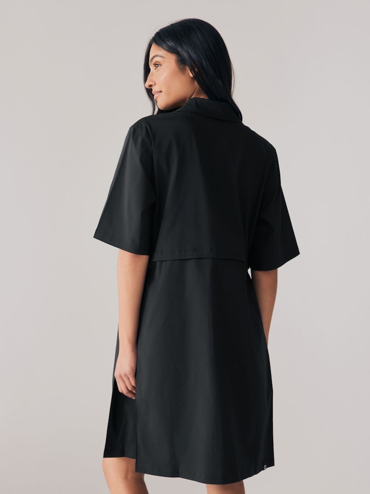 Berghaus Black Explorer Dress - Image 2 of 7