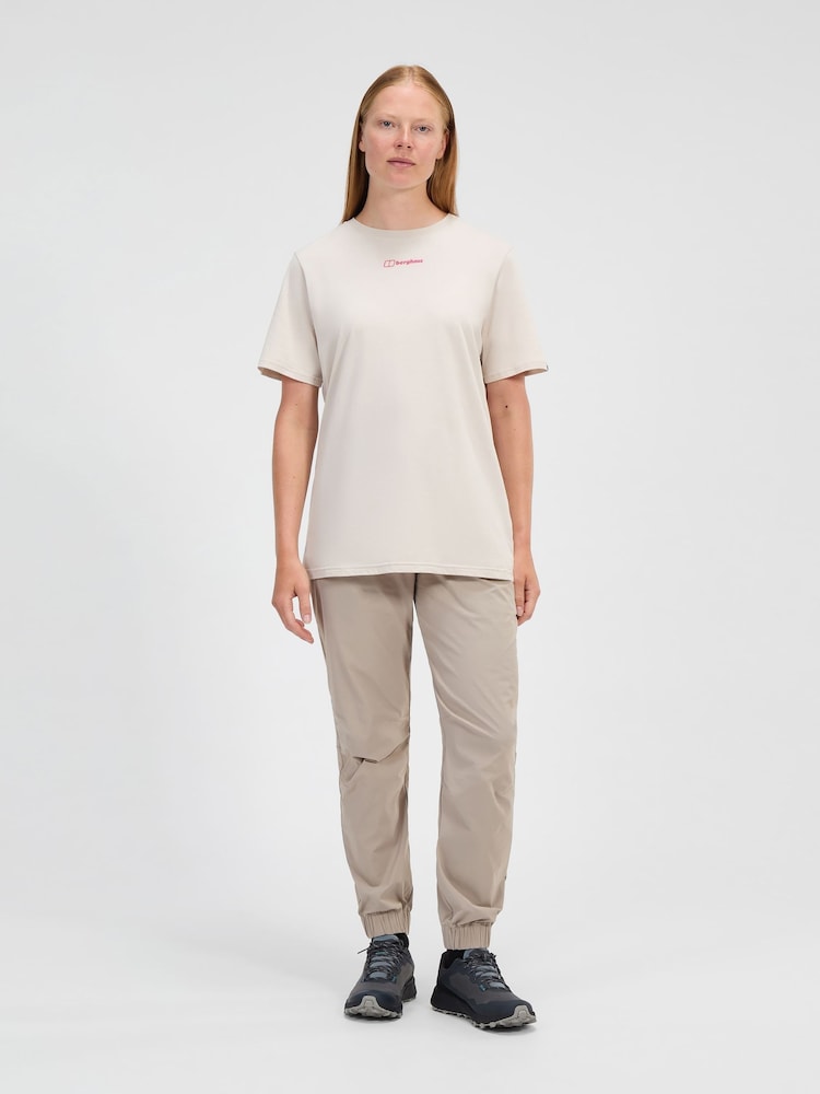 تيشرت بكُم قصير Mount Botany من Berghaus - صورة 1 من 6