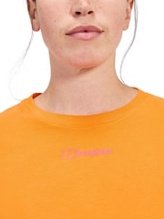 تيشرت بكُم قصير من تشكيلة Grappled من Berghaus - صورة 5 من 11