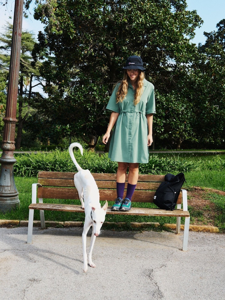 Berghaus Green Explorer Dress - Image 10 of 13