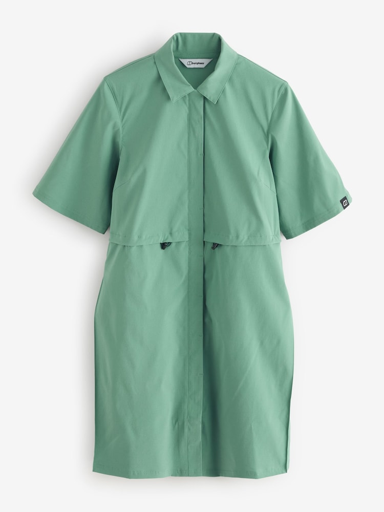 Berghaus Green Explorer Dress - Image 13 of 13