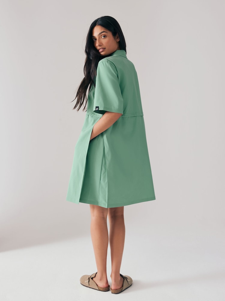 Berghaus Green Explorer Dress - Image 4 of 13