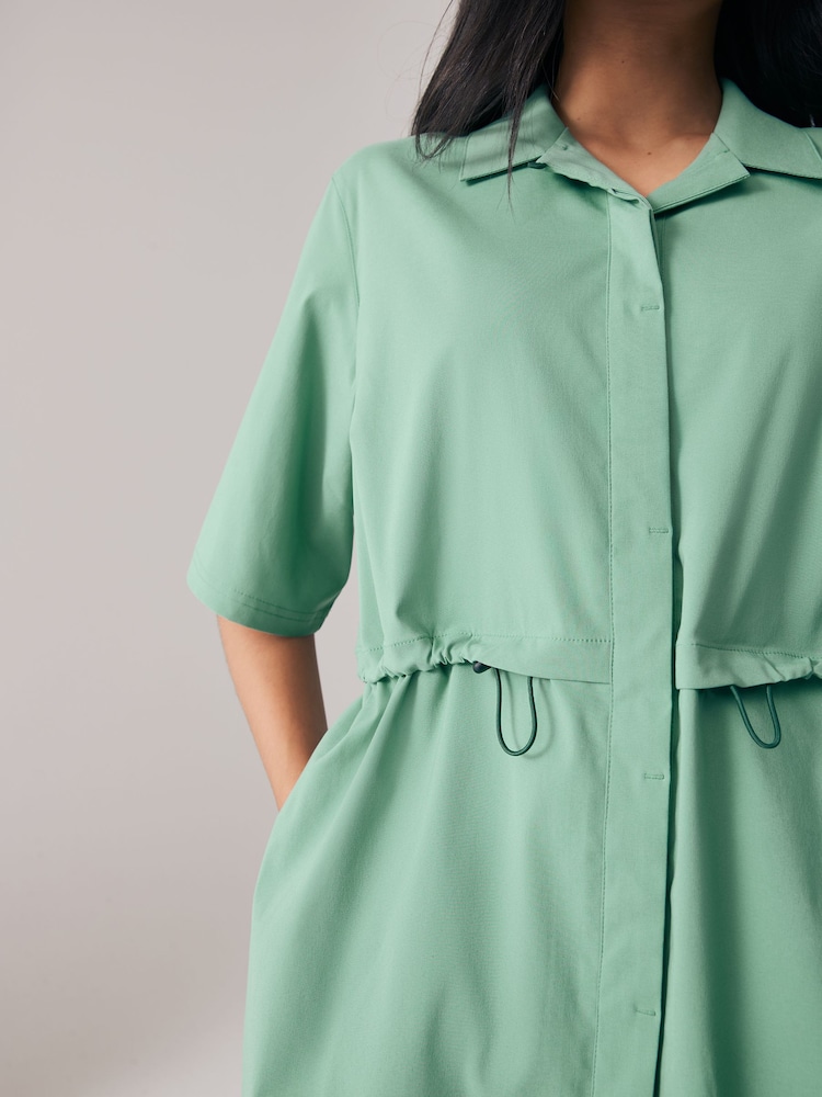 Berghaus Green Explorer Dress - Image 6 of 13