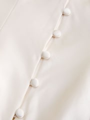 Abercrombie & Fitch V-Neck Slim Fit Boho Blouse - Image 9 sur 9