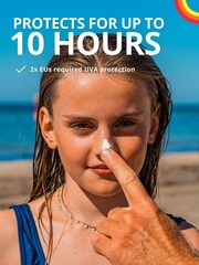 P20 Kids SPF 50+ Suncream 200ml - Image 3 of 5